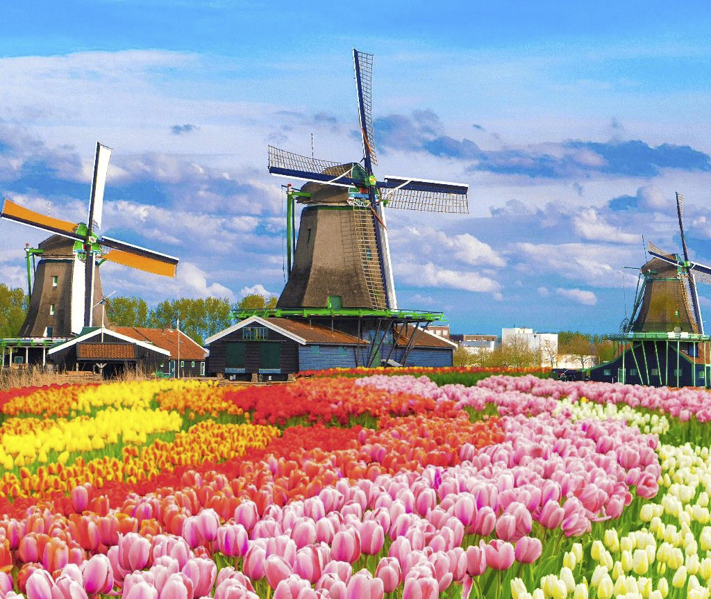 HÀNH TRÌNH DU LỊCH TÂY ÂU ĐẶC BIỆT 10N9D